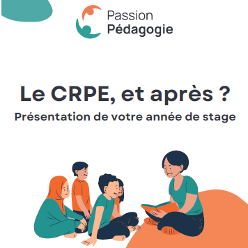 Découvrez ce qui vous attend durant votre année de stage