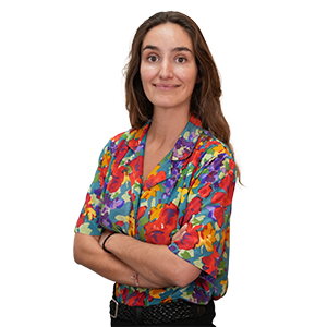 Eugénie Eugénie, Directrice de la formation chez Objectif CRPE