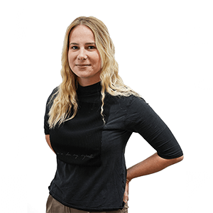 Amandine, Chargée de la relation élèves chez Objectif CRPE