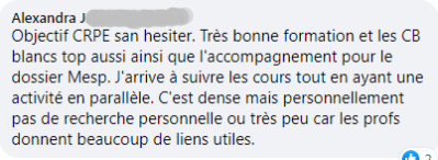 Objectif CRPE sans hésiter